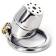 (image for) Shower Male Chastity Cage - Short