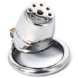 (image for) Shower Male Chastity Cage - Short