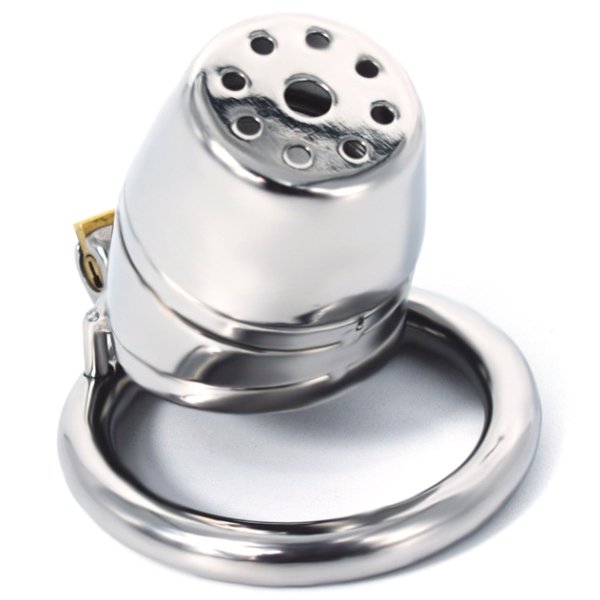 (image for) Shower Male Chastity Cage - Short