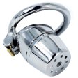 (image for) Shower Male Chastity Cage - Short