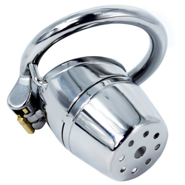 (image for) Shower Male Chastity Cage - Short