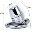 (image for) Shower Male Chastity Cage - Short
