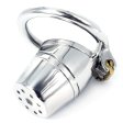 (image for) Shower Male Chastity Cage - Short