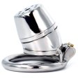 (image for) Shower Male Chastity Cage - Short