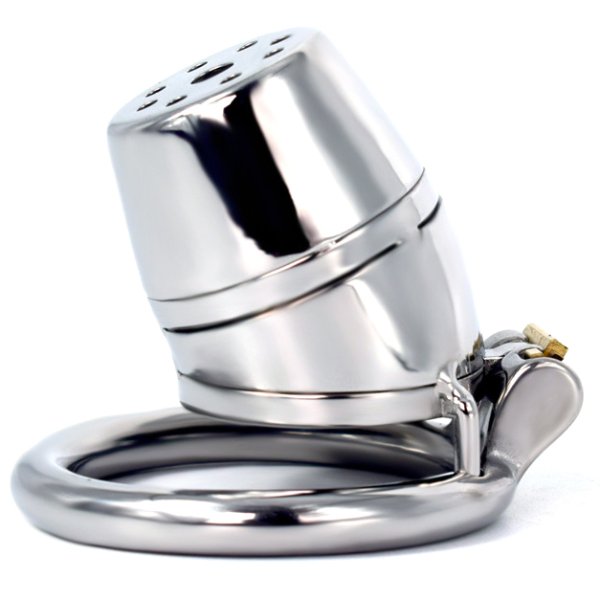 (image for) Shower Male Chastity Cage - Short