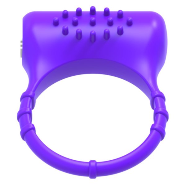 (image for) Monster Vibrating Cock Ring