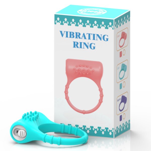 (image for) Monster Vibrating Cock Ring
