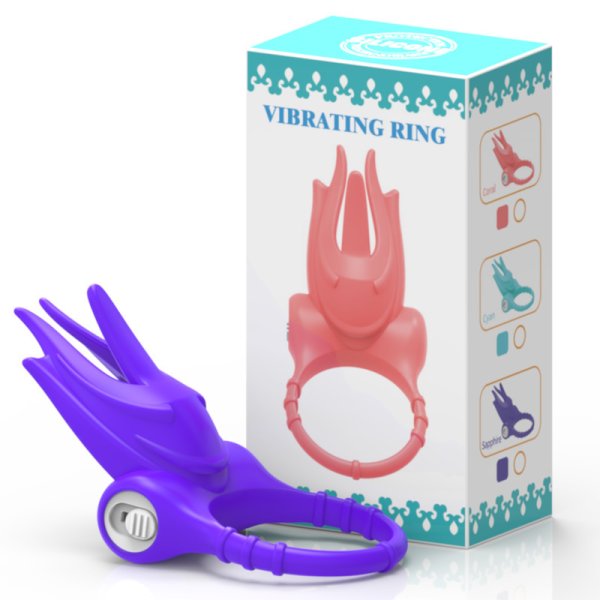 (image for) Monster Vibrating Ring