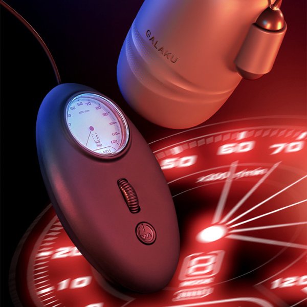 (image for) Training PleasureMAX Glans Vibe