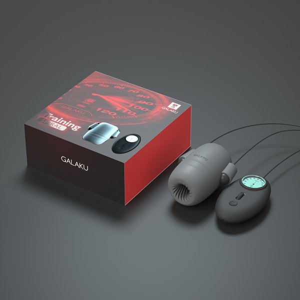 (image for) Training PleasureMAX Glans Vibe