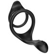 (image for) Dog Tail Silicone Cock Ring