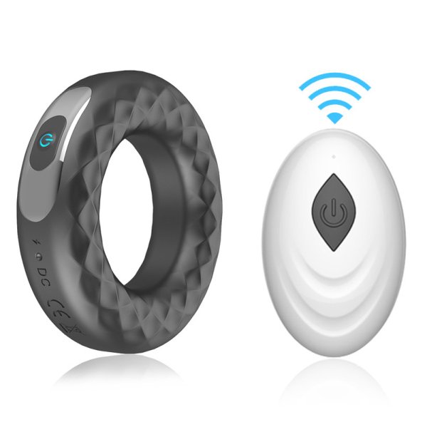 (image for) Rechargeable Wireless Cock Ring