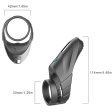 (image for) Vibrating Dual Penis Ring with Taint Teaser