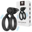 (image for) Nightcrawler Cock Ring with Double Ring