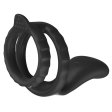 (image for) Vibrating Dual Cock Ring