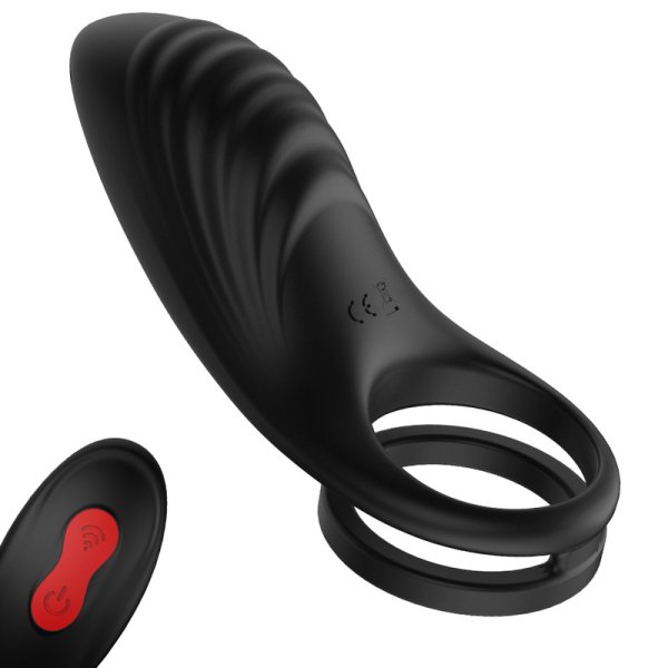 (image for) Coco Wireless Vibration Cock Ring