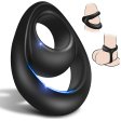(image for) Male Longer Lasting Erection Cock Ring