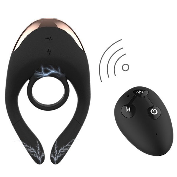 (image for) Electric Shock Wireless Cock Ring