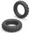 (image for) Silicone Penis Rings for Erection Enhancing