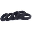 (image for) Silicone Penis Rings for Erection Enhancing
