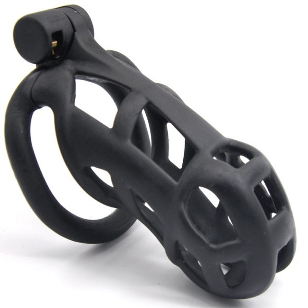 (image for) Cobra Chastity Cock Cage