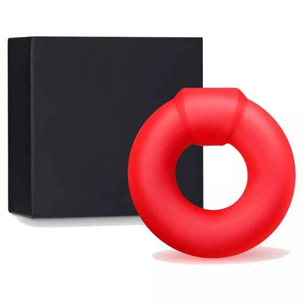 (image for) Soft Silicone Cock Ring