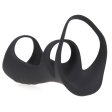 (image for) Triple Cock Ring with G-spot Tickler