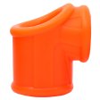 (image for) Silicone Cock Ball Ring