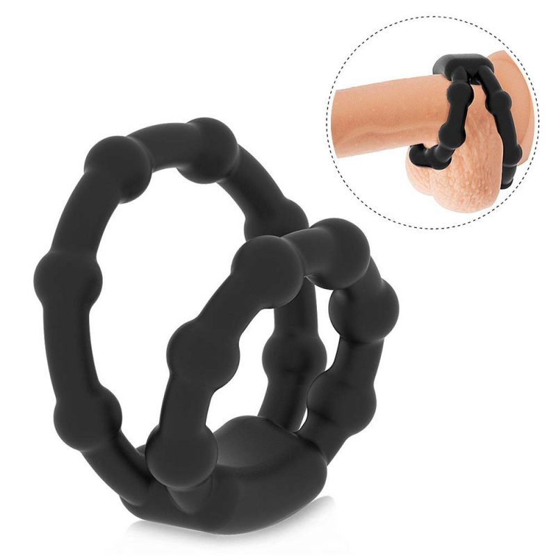 (image for) Silicone Love Ring