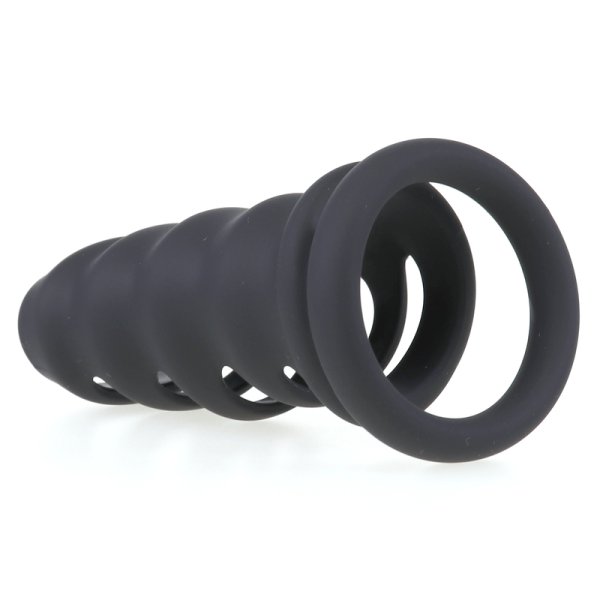 (image for) Cock Cage Enhancer Ring Sleeve