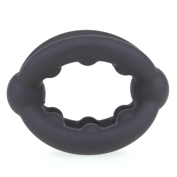 (image for) Cross Silicone Love Ring