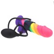 (image for) Inflatable Strap Cock Ring