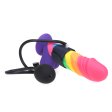 (image for) Inflatable Strap Cock Ring