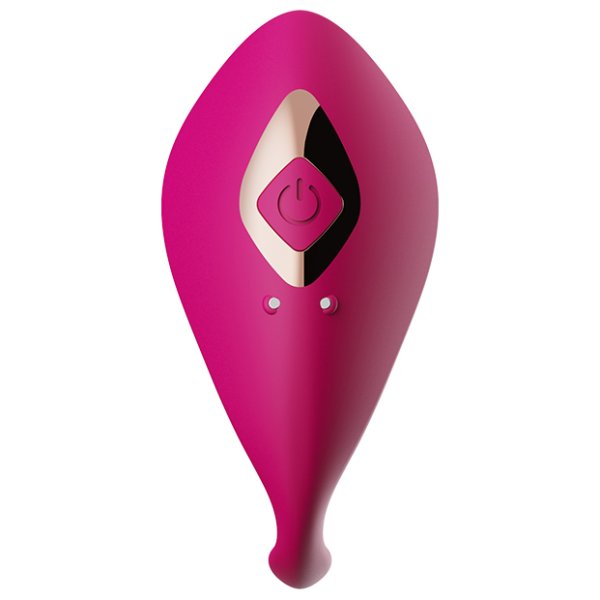 (image for) Short Tail Shell Vibrator