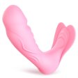(image for) T Style Strap-on vibrator