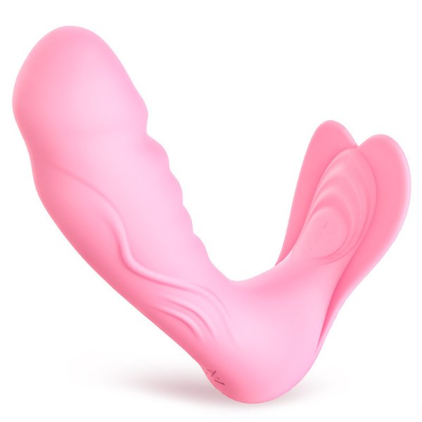 (image for) T Style Strap-on vibrator