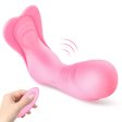 (image for) T Style Strap-on vibrator