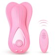 (image for) T Style Strap-on vibrator