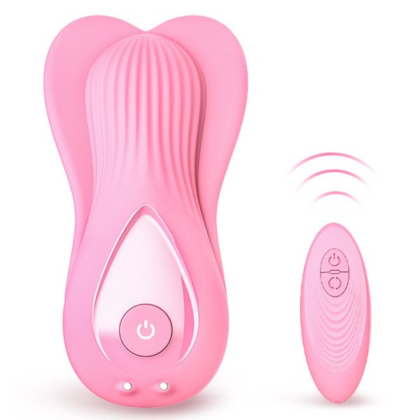 (image for) T Style Strap-on vibrator