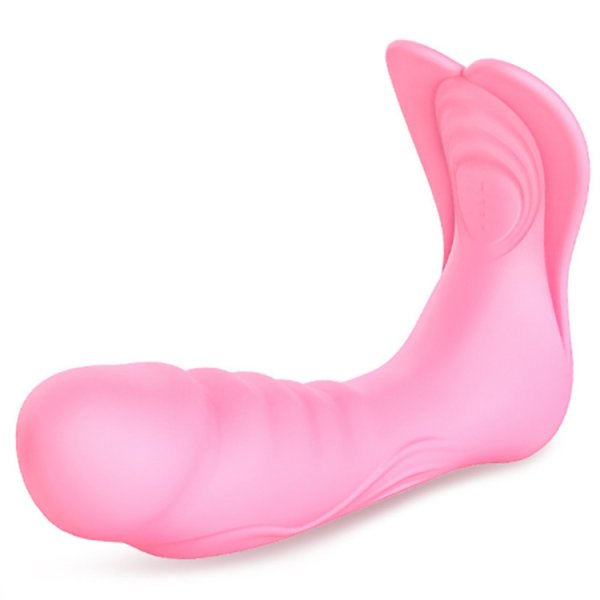 (image for) T Style Strap-on vibrator