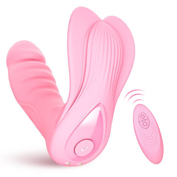 (image for) T Style Strap-on vibrator