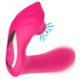 (image for) Olena Suction Strap-on vibrator