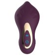 (image for) Olena Suction Strap-on vibrator