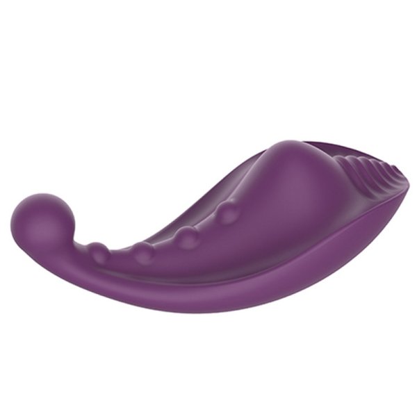 (image for) Strap on Clitoral Vibrator