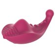 (image for) Strap on Clitoral Vibrator