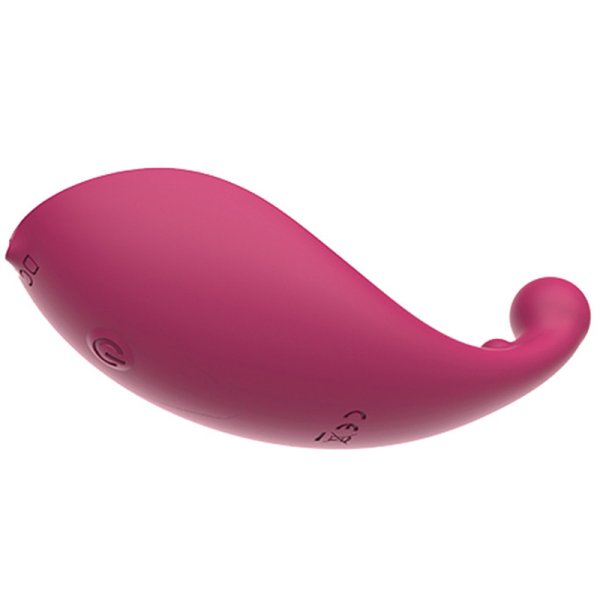 (image for) Strap on Clitoral Vibrator