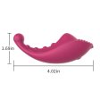 (image for) Strap on Clitoral Vibrator