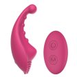 (image for) Strap on Clitoral Vibrator