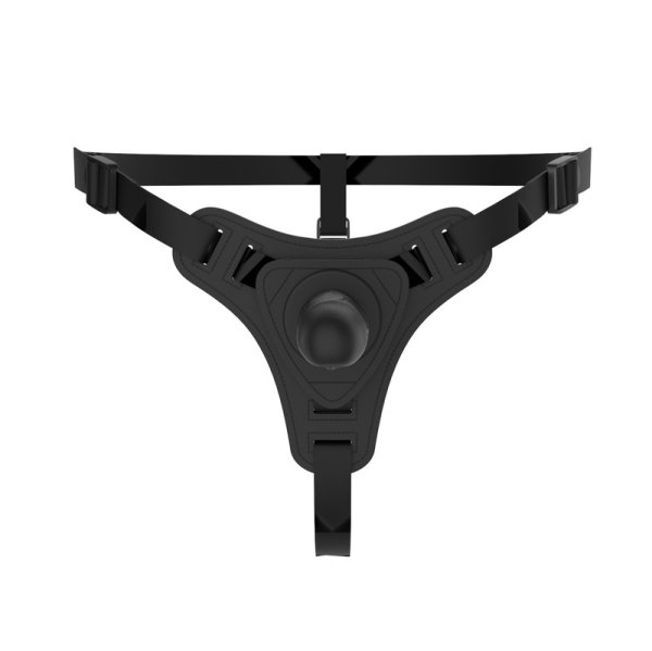 (image for) Silicone Strap-on Lesbian Dildo