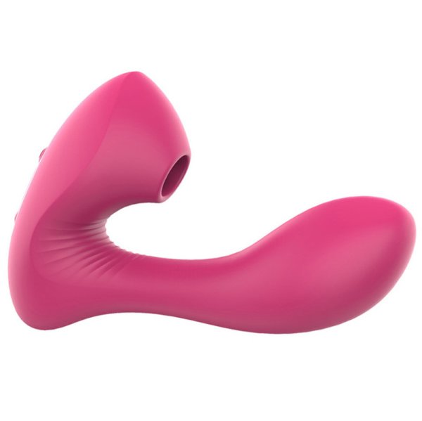 (image for) Suction 2 in 1 Vibe